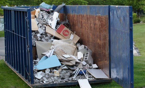 Eco-friendly home clearance practices