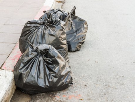 Eco-friendly loft clearance practices