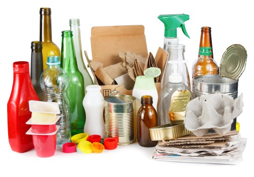 Recycling old furniture materials in Pinner