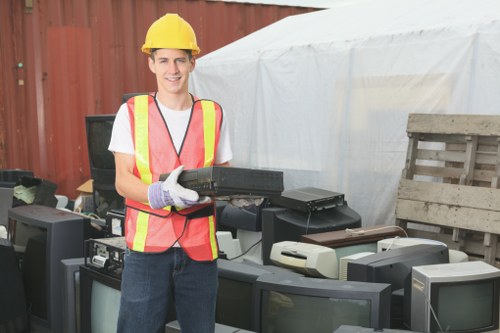 Eco-friendly electronic waste management in Pinner