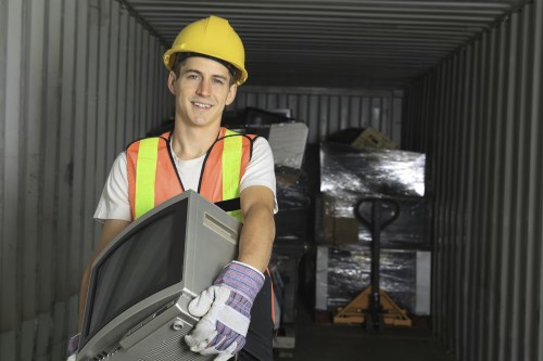 Organized house clearance services in Pinner