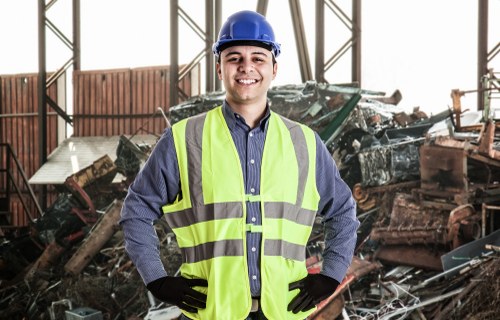 Safe hazardous waste disposal for Pinner businesses